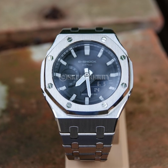 CASIO G-SHOCK CASIOAK 2100 - Picture 3 of 7